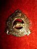 21-1, 1st Canadian Railway Troops Right Collar Badge    